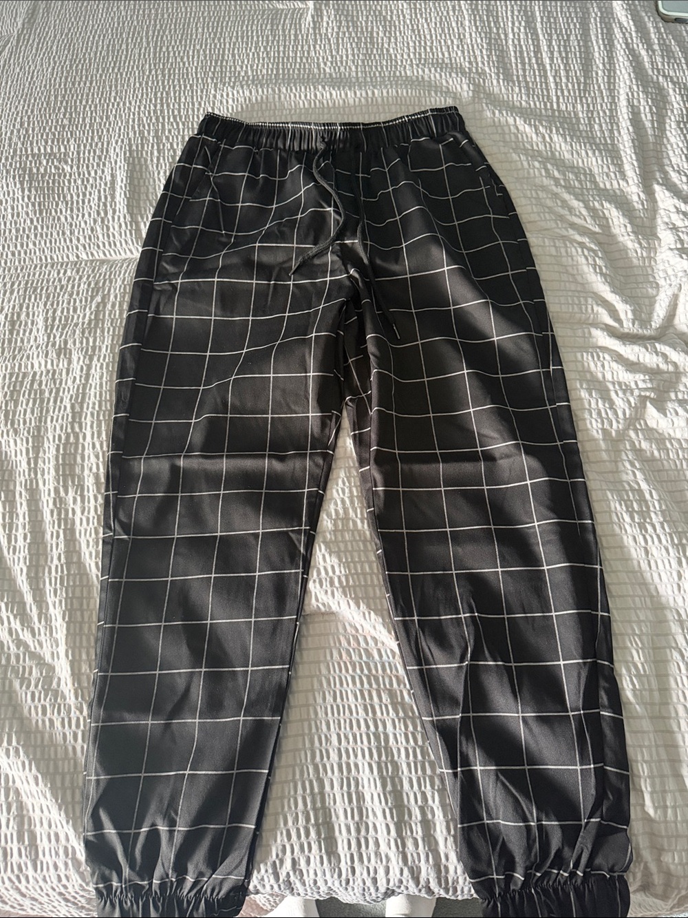Shein Joggers w/ Elastic Wasteband